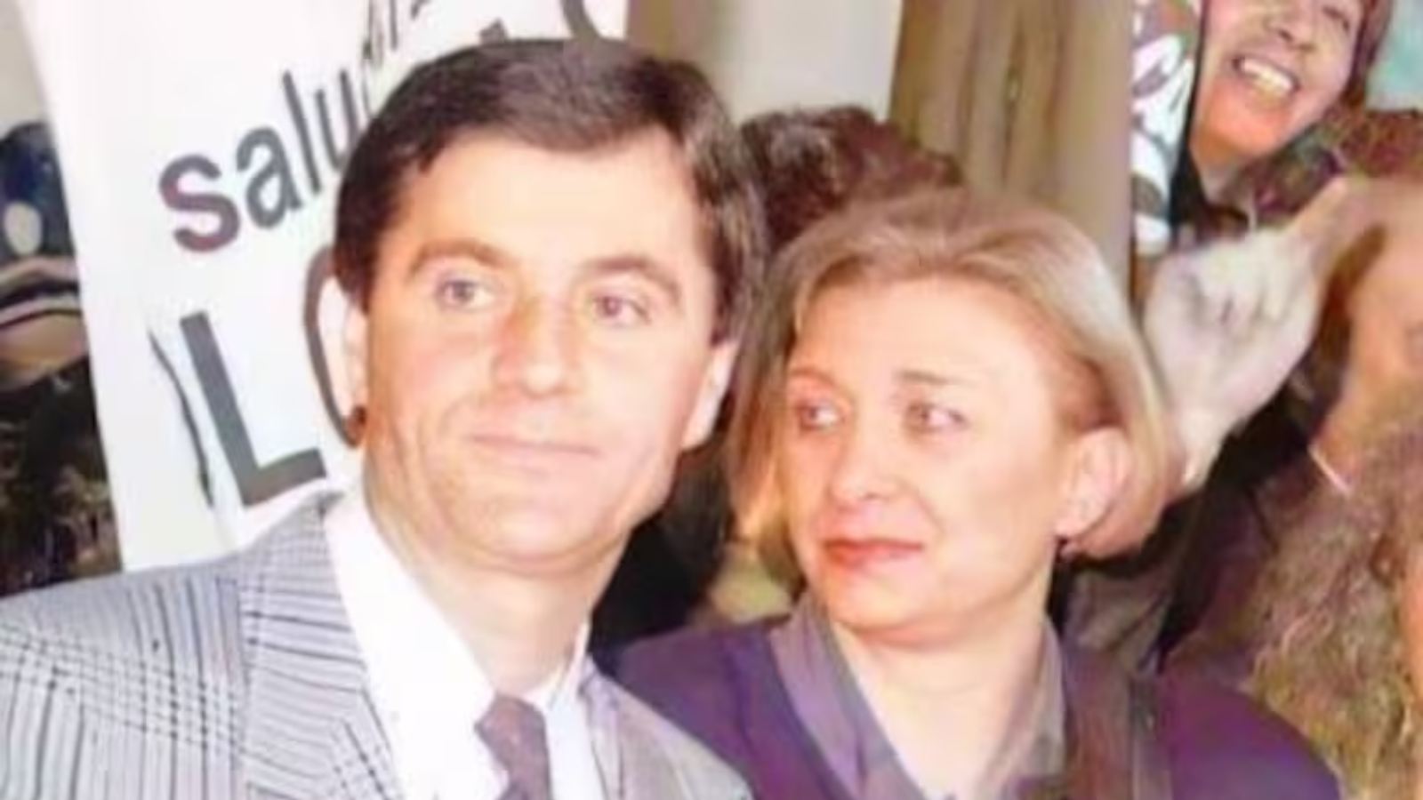 Sorana y Mirko Jozic
