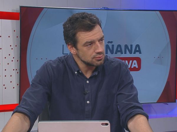 Tomás Vodanovic, alcalde de Maipú