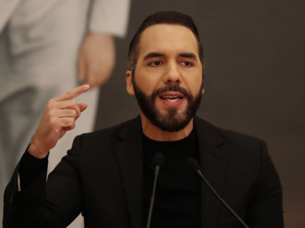 Nayib Bukele