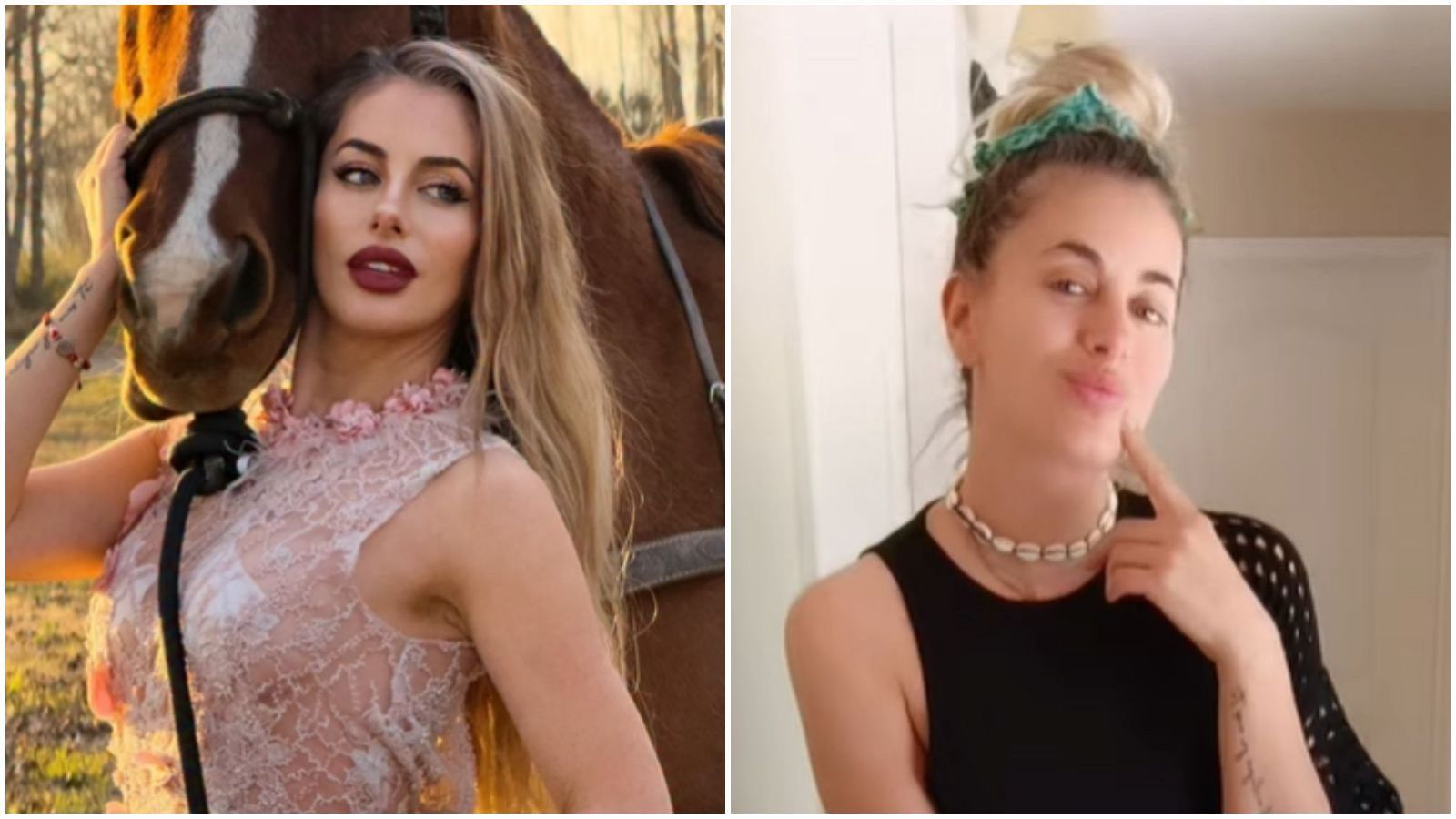 Catalina Palacios revela que no se lava la cara