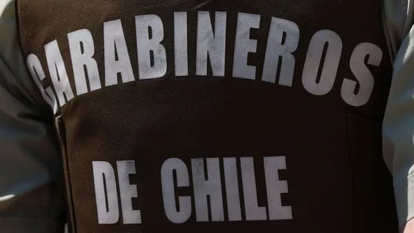 Carabineros Foto Referencial