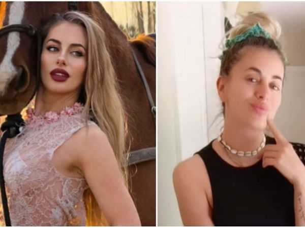 Catalina Palacios revela que no se lava la cara