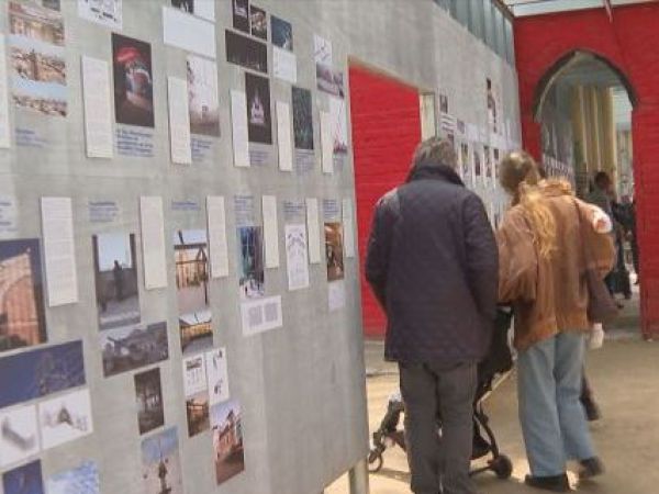 Bienal de Arquitectura y Urbanismo: más de 120 actividades