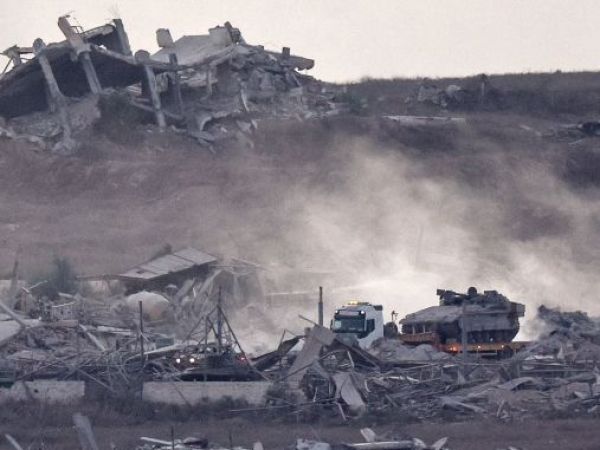 hamas ataques gaza netanyahu