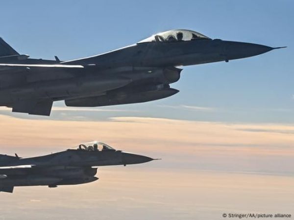 Aviones de defensa polacos