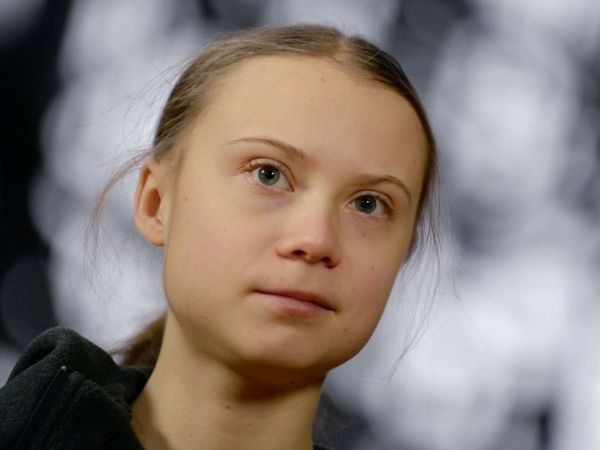Greta Thunberg