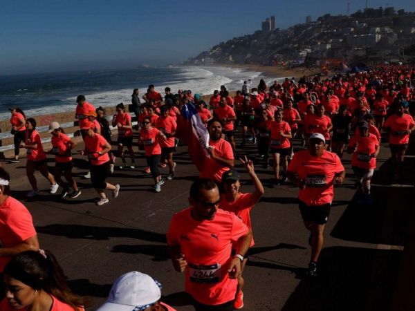 Maratón Viña 2025