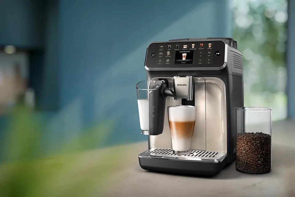 Cafetera Philips