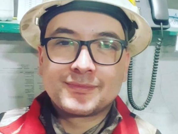 Víctor Bastida, chileno fallecido tras derrumbe en Indonesia