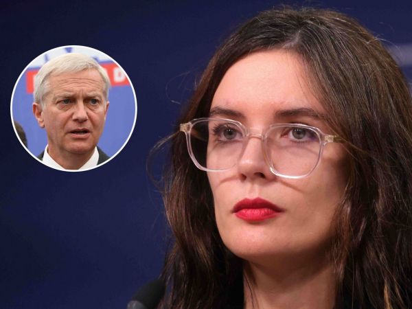 Vallejo insiste en que Kast explique millonario recorte de US$6.000 millones