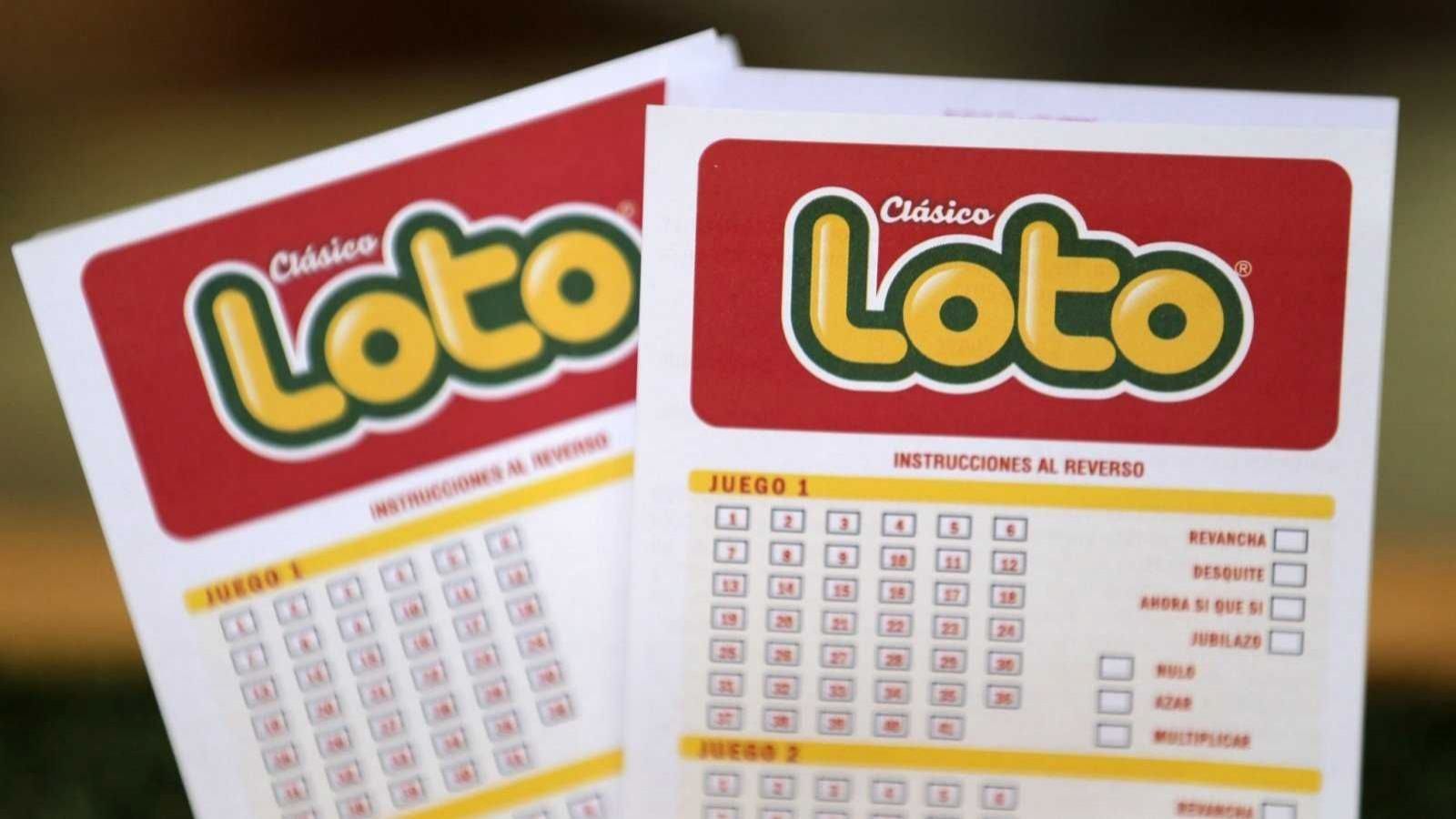 Resultados Loto: sorteo 5330 domingo 5 de octubre de 2025