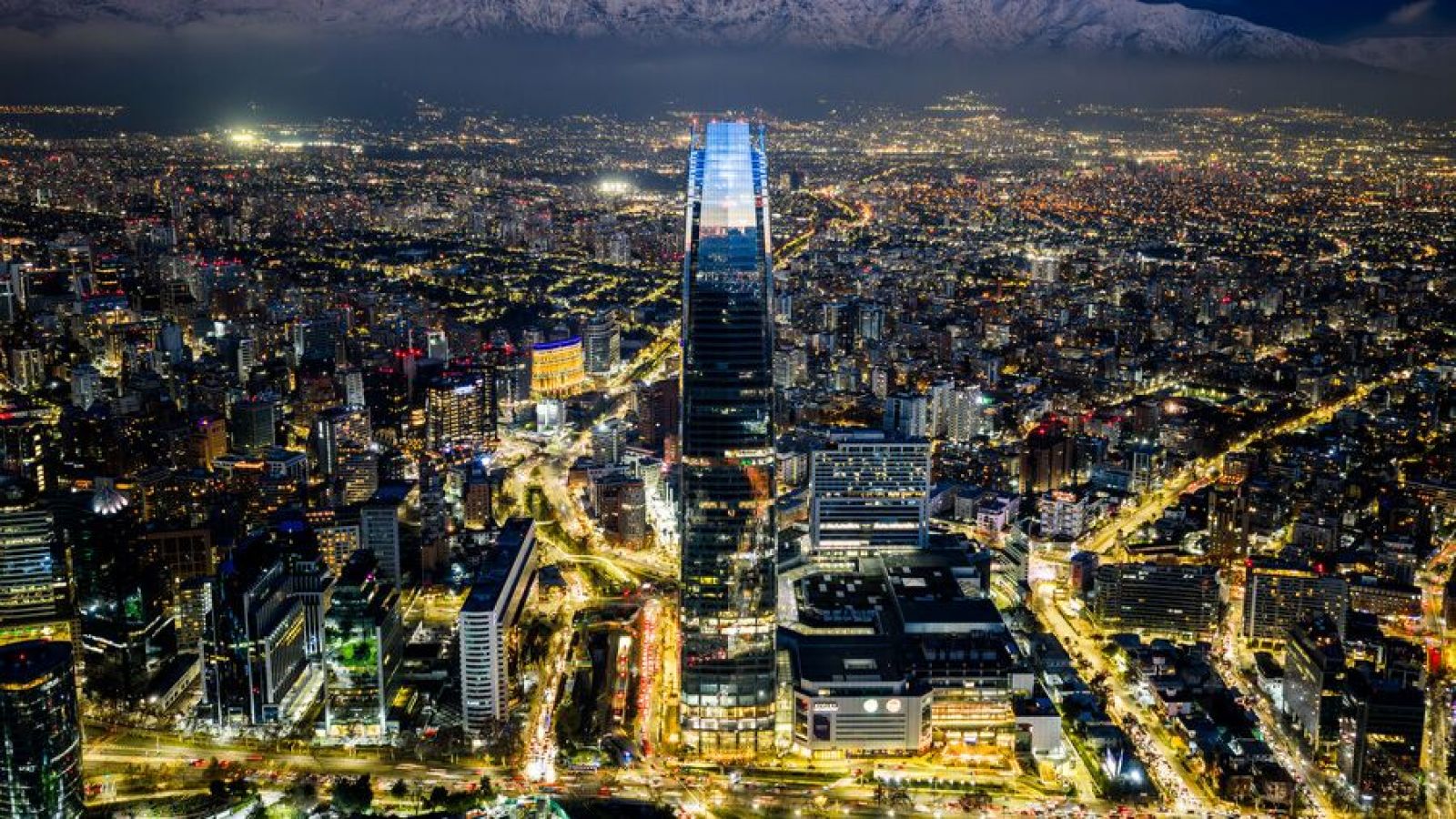 Banco Mundial sube a 2,6% proyección de crecimiento para Chile en 2025