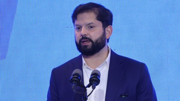 Presidente Gabriel Boric