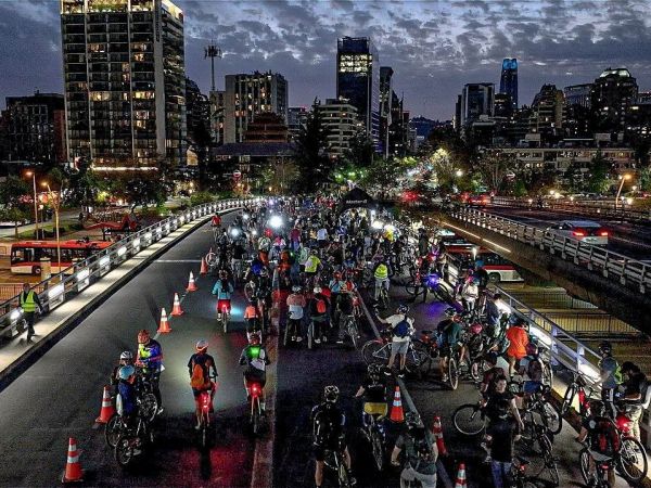 CicloRecreoVía Nocturna