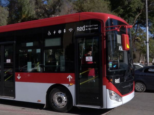app buses eléctricos