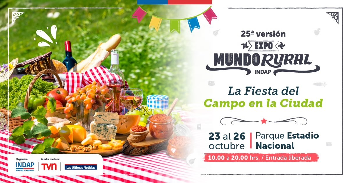 ExpoMundoRural afiche