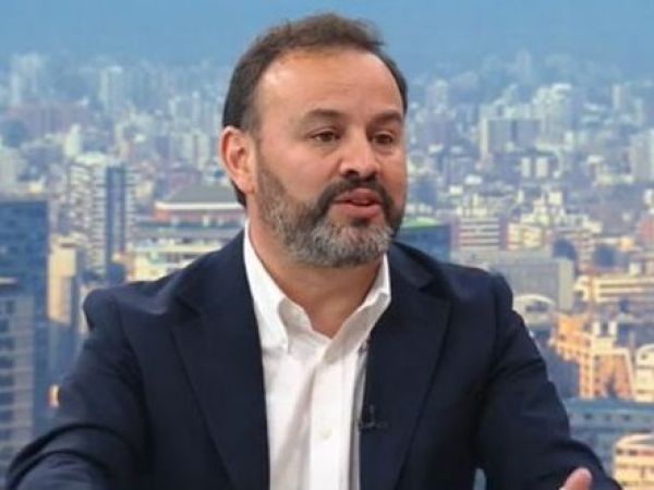 Diputado Alejandro Bernales