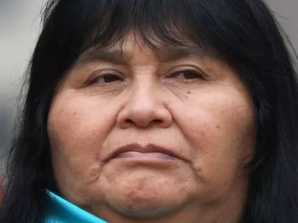 Diputada Emilia Nuyado