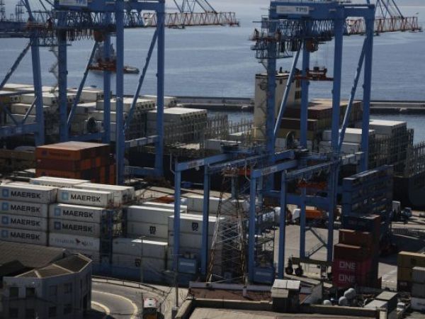 PUERTO DE VALPARAÍSO