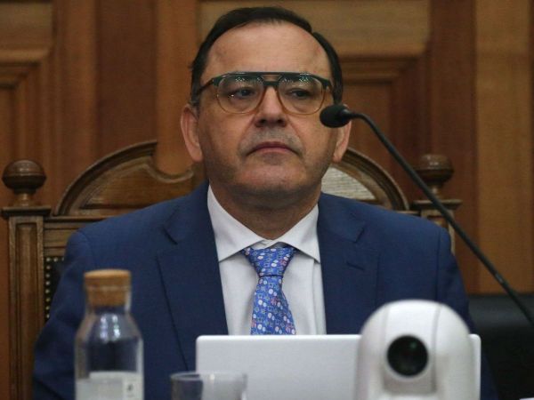 Acusación en contra de juez Antonio Ulloa.