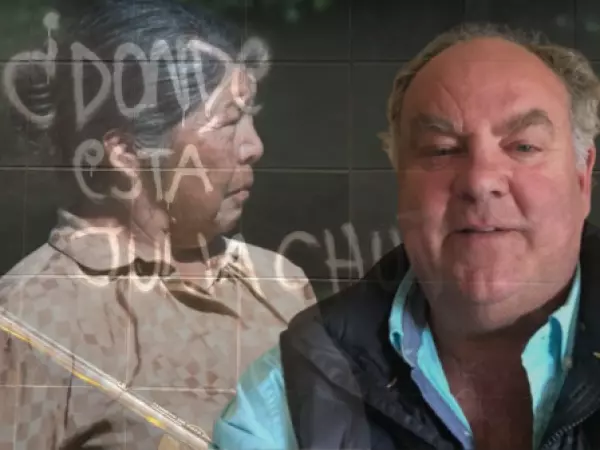 Mutación de testigo a imputado: la ofensiva de Morstadt contra Fiscalía tras 'pinchazo' por caso Chuñil