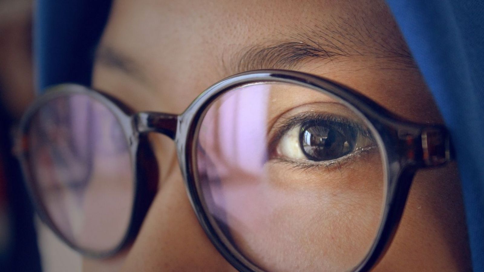 Mujer asiática. Foto referencial.