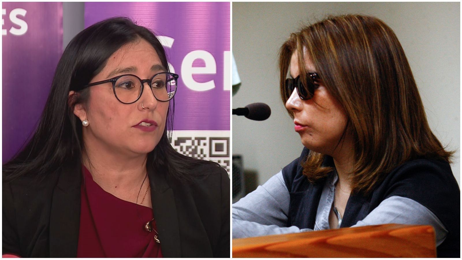 SernamEG afirma que se vulneró derechos de Nabila Rifo.