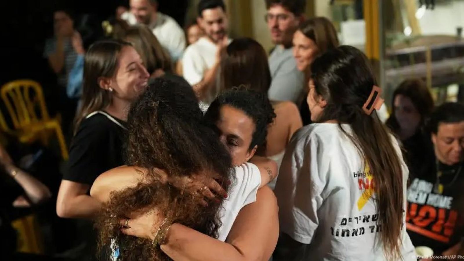 Israel: "todas las partes" firmaron plan de Trump para Gaza