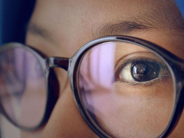 Mujer asiática. Foto referencial.