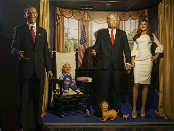 Obra de Nicolás Miranda en museo de Madrid