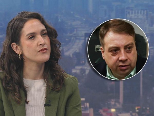 Caso Nabila Rifo: Liberación de Mauricio Ortega 