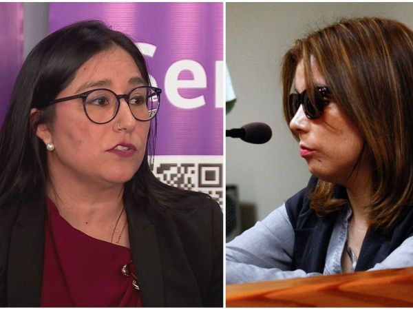 SernamEG afirma que se vulneró derechos de Nabila Rifo.