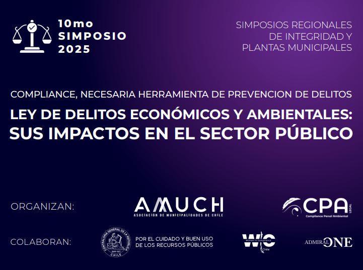 Simposio ley de delitos económicos y ambientales
