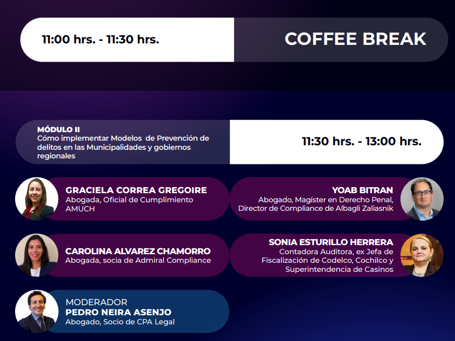 Simposio ley de delitos económicos