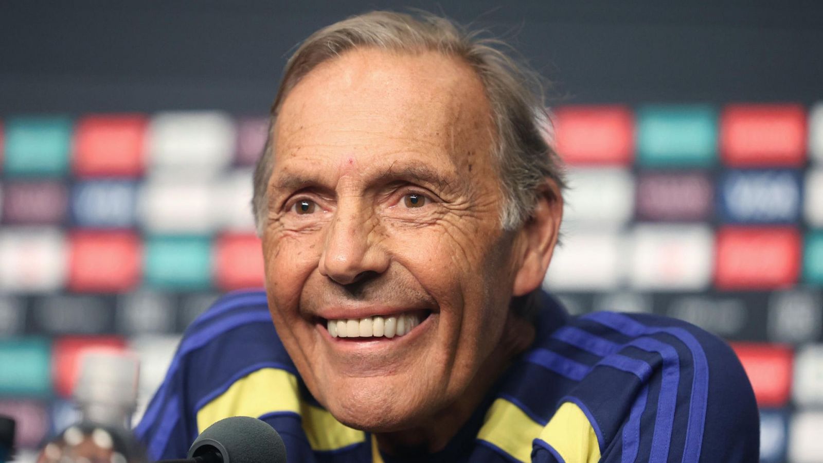 Miguel Ángel Russo pidió vestir la indumentaria de Boca Juniors hasta el último día