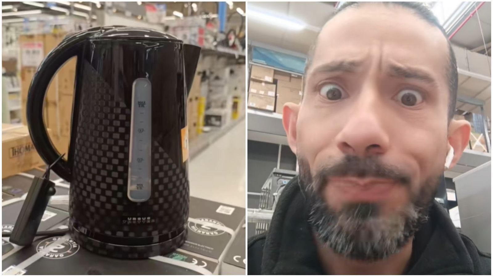 Cómo usar hervidor de agua