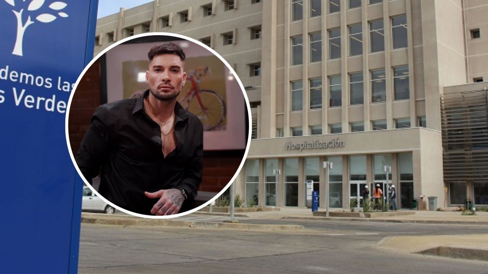 Hospital Provincial de Ovalle contratación de Luis Mateucci