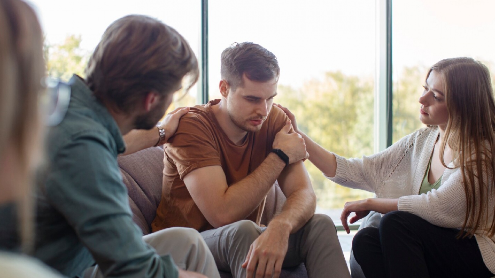 Estudio: La mitad de las personas no sabe cómo ayudar a personas con depresión