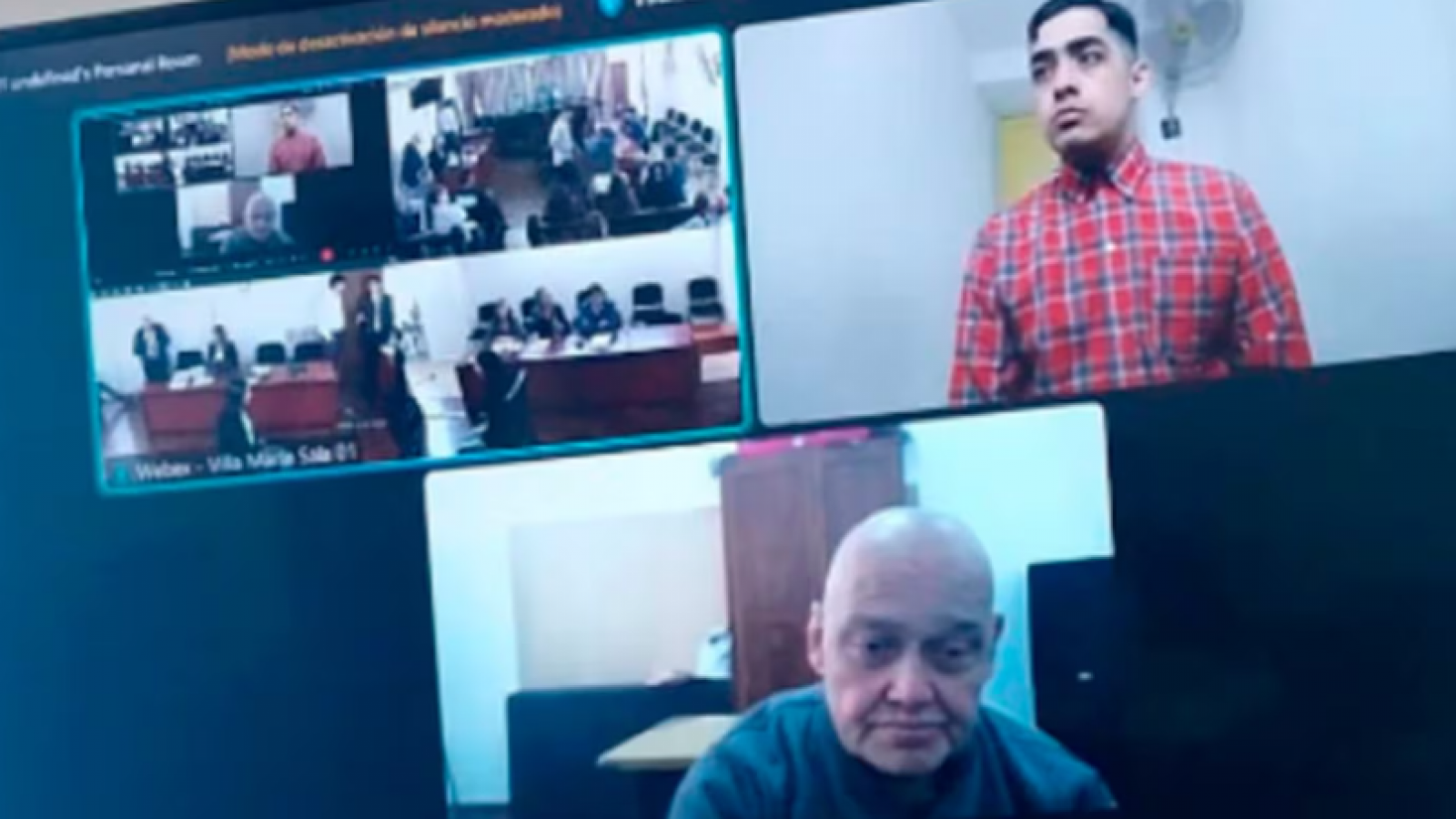 Hijo y padre asesinan a una madre en Argentina