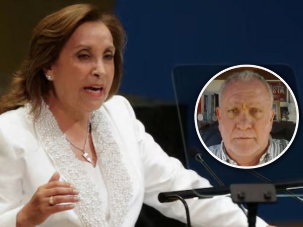 Destitución de Dina Boluarte