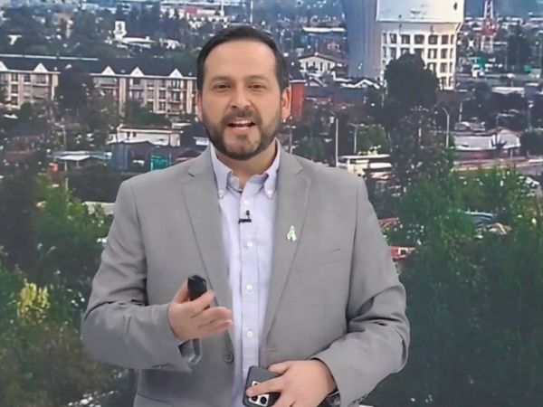 Rafael Venegas en 24 Horas Tu Mañana