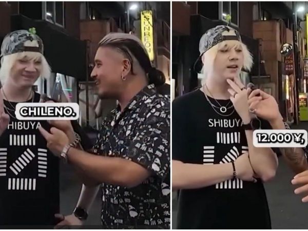 Chileno reveló cuánto gana como novio de alquiler