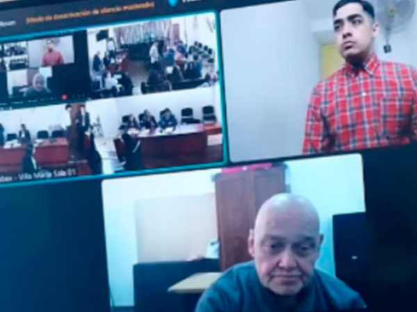 Hijo y padre asesinan a una madre en Argentina