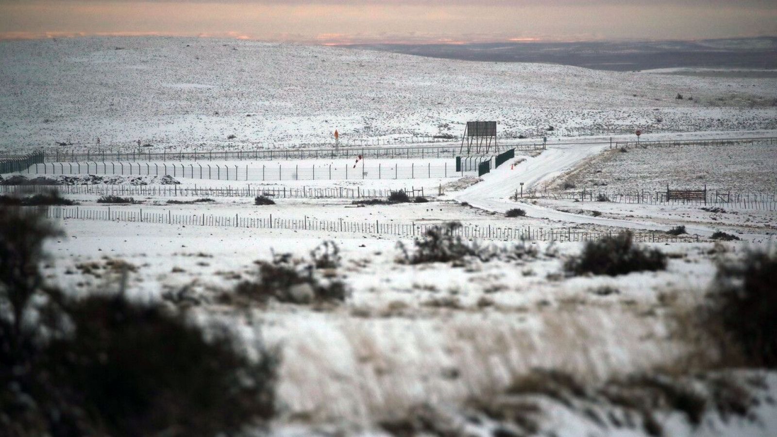 Alerta Roja en Cabo de Hornos