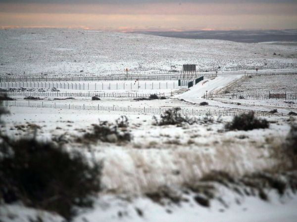Alerta Roja en Cabo de Hornos