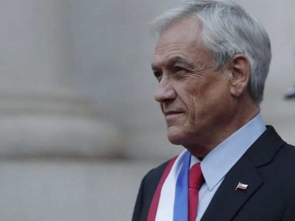 Sebastián Piñera