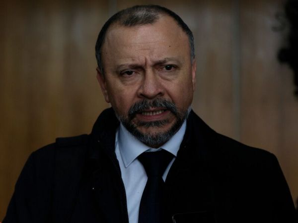 Suspendido fiscal Carlos Palma