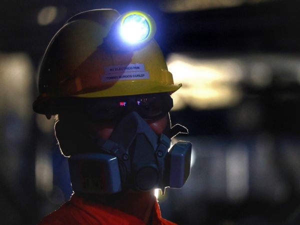 Tragedia en El Teniente