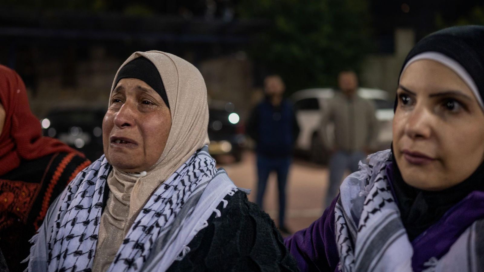 Israel traslada a presos palestinos a las cárceles de Ofer y Ketziot de cara al canje