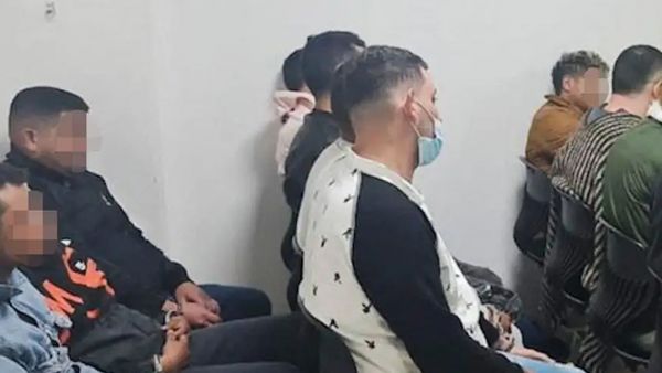 El Gobierno de Colombia tiene bajo arresto a Larry Álvarez (alias Larry Changa) y otros miembros de la banda Tren de Aragua. (Imagen de archivo: 13.10.2022)